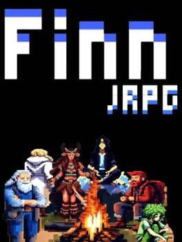 Finn JRPG Game Cover Artwork