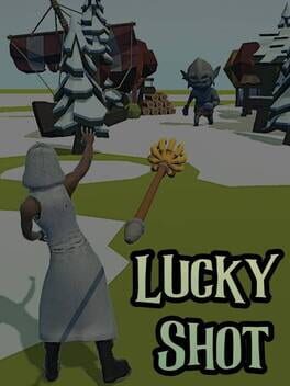 Lucky Shot Game Cover Artwork