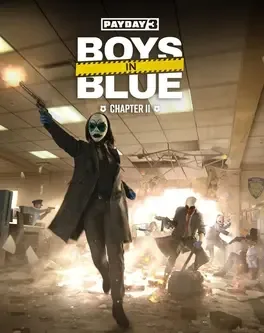 Payday 3: Boys In Blue - Chapter 2 image