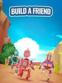 Build A Friend Game Cover Artwork