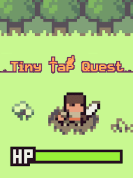 Tiny Tap Quest