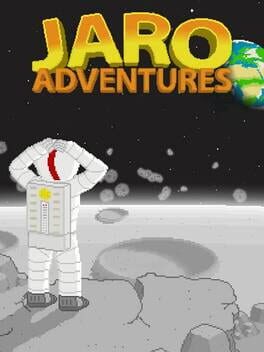 Jaro Adventures Game Cover Artwork