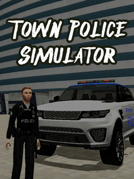 Town Police Simulator