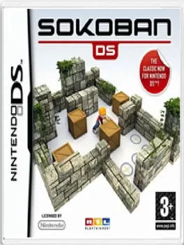 Sokoban DS image