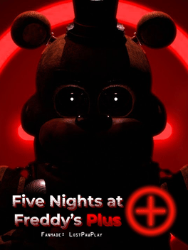 Five Nights at Freddy's Plus Cover