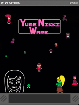 Yume Nikki Ware Cover