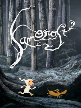 Samorost 2 Game Cover Artwork