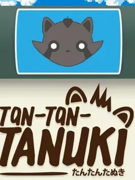 Image de couverture Tan-Tan-Tanuki