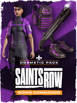 Saints Row: Going Commando Cosmetic Pack