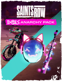 Saints Row: Idols Anarchy Pack