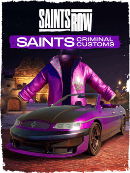 Saints Row: Saints Criminal Customs