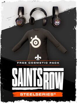 Saints Row: SteelSeries Cosmetic Pack