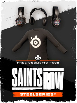 Saints Row: SteelSeries Cosmetic Pack