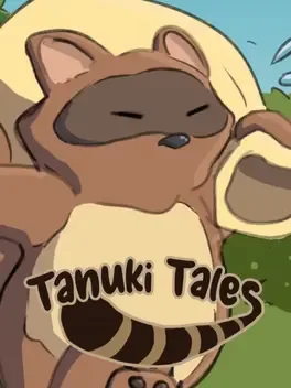 Image de couverture Tanuki Tales
