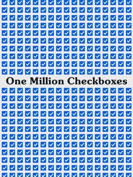 One Million Checkboxes