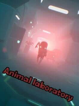 AnimalLaboratory Game Cover Artwork