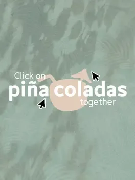 Click on piña coladas together image