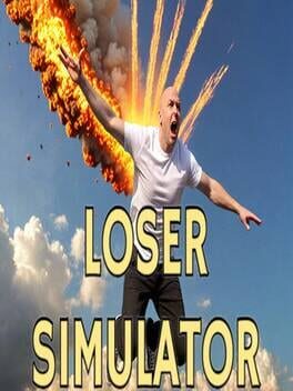 Loser Simulator Game Cover Artwork