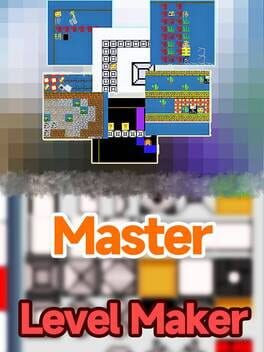 Master Level Maker Game Cover Artwork