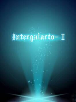 Intergalacto-1 Game Cover Artwork