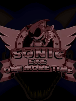 Sonic Exe One More Time Cover