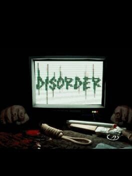 Disorder Game Cover Artwork