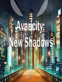 Avaricity: New Shadows Game Cover Artwork