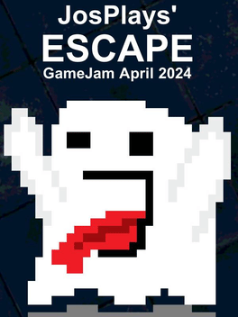 JosPlays' Escape: GameJam April 2024