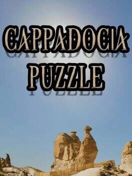 Cappadocia Puzzle Game Cover Artwork