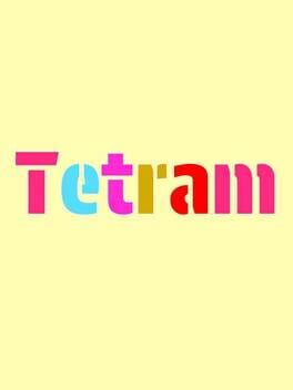 Tetram Game Cover Artwork