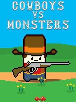 Cowboys vs. Monsters