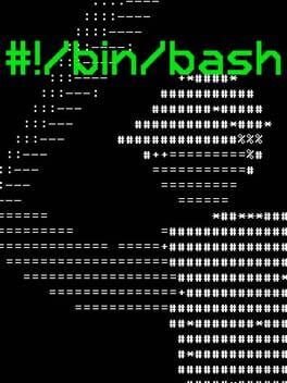 #!/Bin/Bash Game Cover Artwork