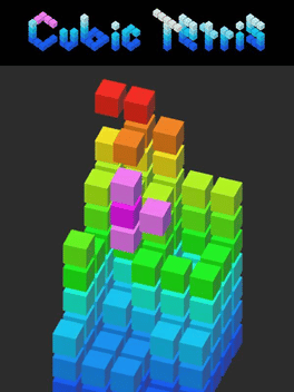 Cubic Tetris