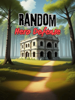 Random Hero Defense