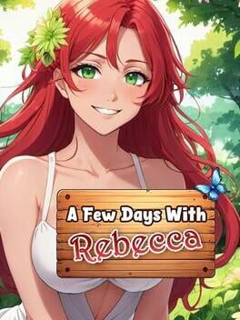 A Few Days With: Rebecca Game Cover Artwork