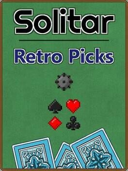 Solitar: Retro Picks Game Cover Artwork