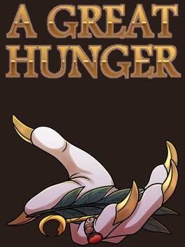 A Great Hunger Game Cover Artwork