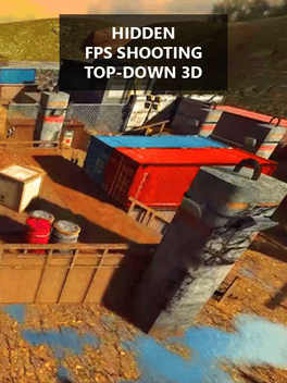 Hidden FPS Shooting Top-Down 3D