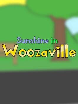 Sunshine In WoozaVille! Game Cover Artwork