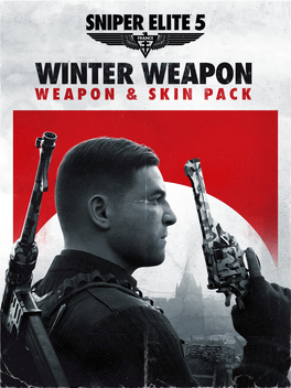 Sniper Elite 5: Winter Weapons Skin Pack