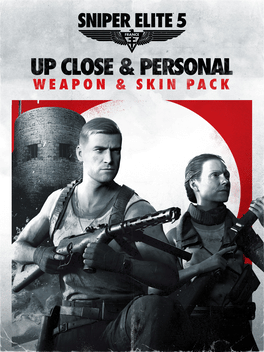 Sniper Elite 5: Up Close and Personal Weapon & Skin Pack