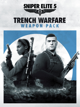 Sniper Elite 5: Trench Warfare Weapon Pack