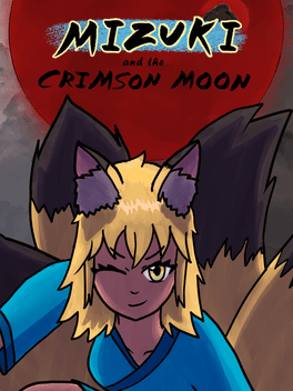 Mizuki and the Crimson Moon