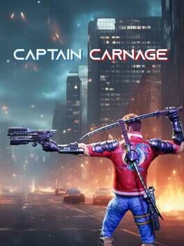 Captain Carnage