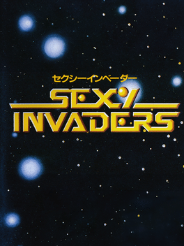 Sexy Invaders (1990) - Ocean of Games