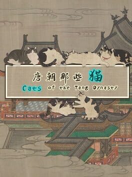 Cats of the Tang Dynasty Game Cover Artwork