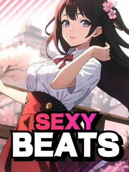 Sexy Beats Game Cover Artwork