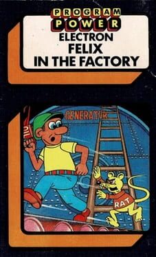 Felix in the Factory