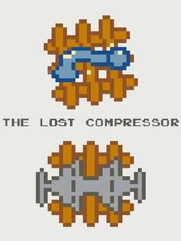 The Lost Compressor Game Cover Artwork