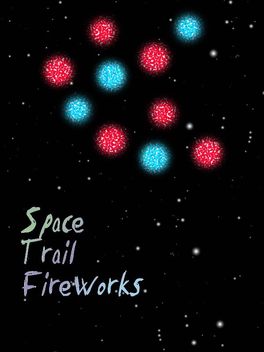 Space Trail Fireworks